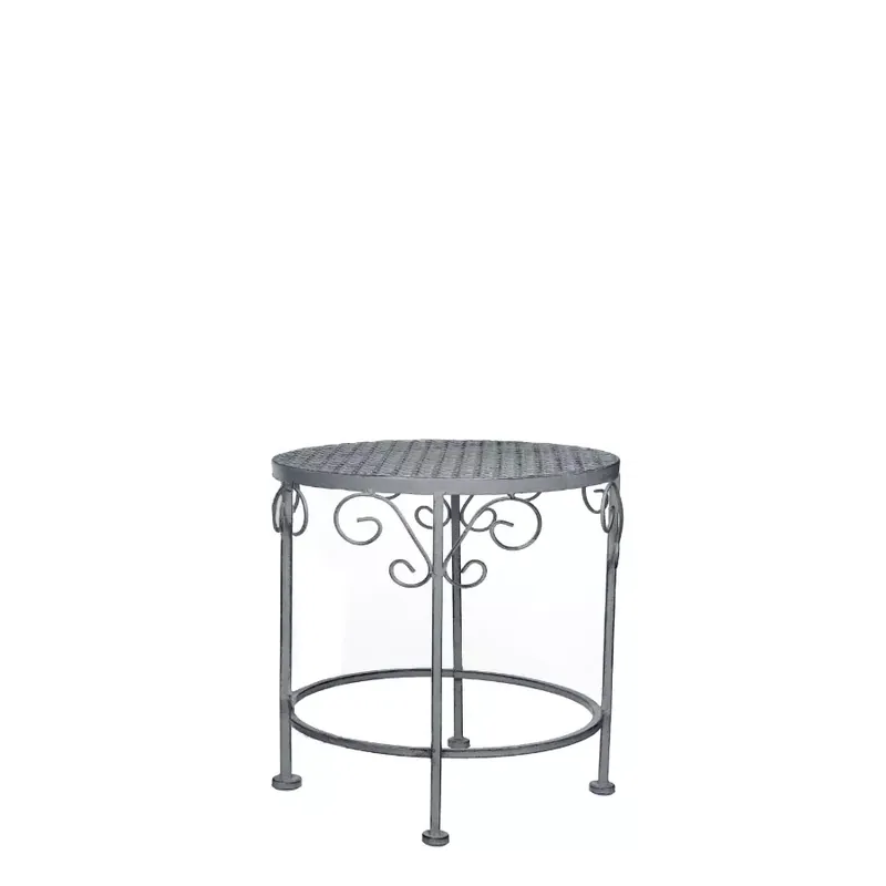 Planttafel provence d25h27cm grijs