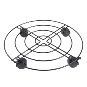 Metalen plant trolley maat L