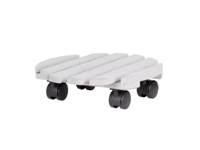 Plantentrolley rond L