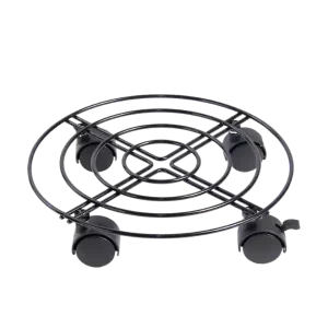 Metalen plant trolley maat S