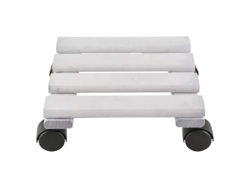 Plantentrolley vierkant S