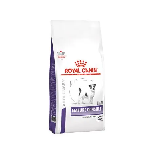 Royal Canin VCN senior consult mature small hondenvoer