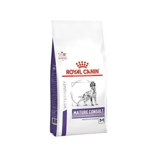 Royal Canin VCN senior consult mature medium hondenvoer