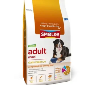 Sm?lke Adult Hond Maxi