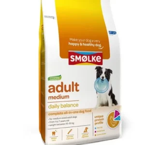 Sm?lke Adult Hond Medium