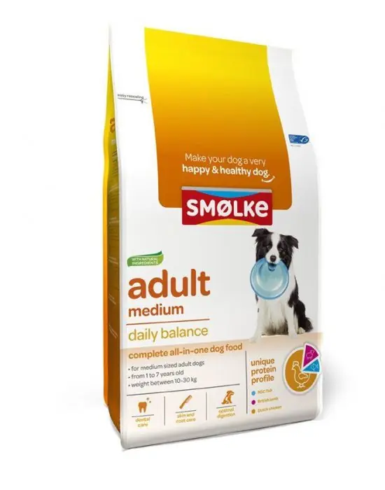 Sm?lke Adult Hond Medium