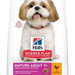 Hill's Science Plan Hond Mature Adult Small&Mini Kip