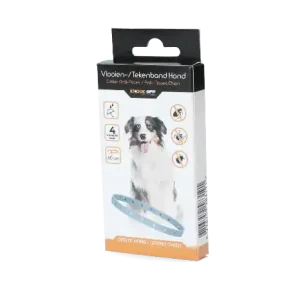 Knock Off vlooien/teken band - Hond