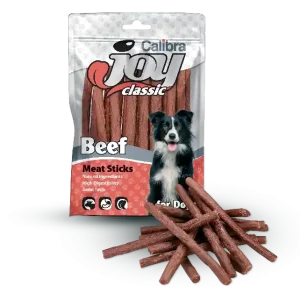 Calibra Joy Classic Dog - Beef Sticks