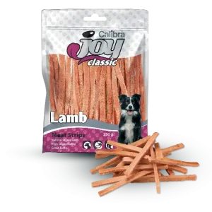 Calibra Joy Classic Dog - Lamb Strips