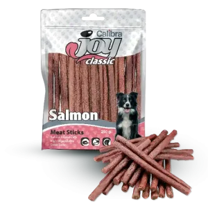 Calibra Joy Classic Dog - Salmon Sticks