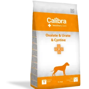 Calibra Veterinary Diets Dog Oxalate & Urate & Cystine hondenvoer