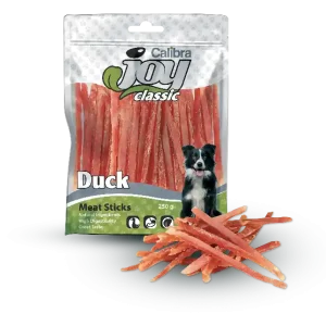 Calibra Joy Classic Dog - Duck Strips