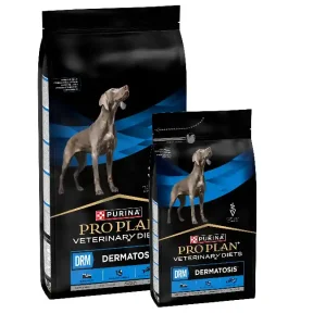 Purina Pro Plan Veterinary Diets Canine DRM Dermatosis droogvoer hond