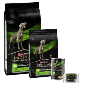 Purina Pro Plan Veterinary Diets Canine HA Hypoallergenic hondenvoer