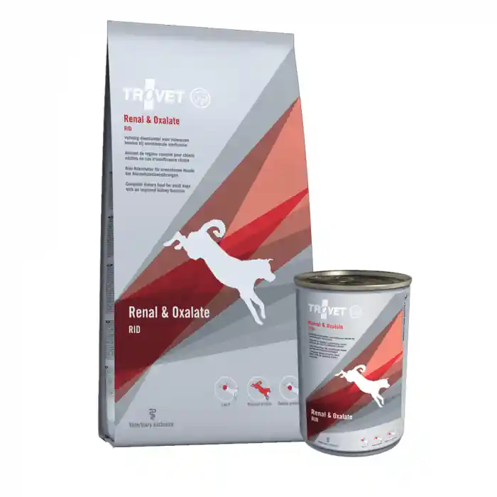 Trovet Renal & Oxalate RID Hond
