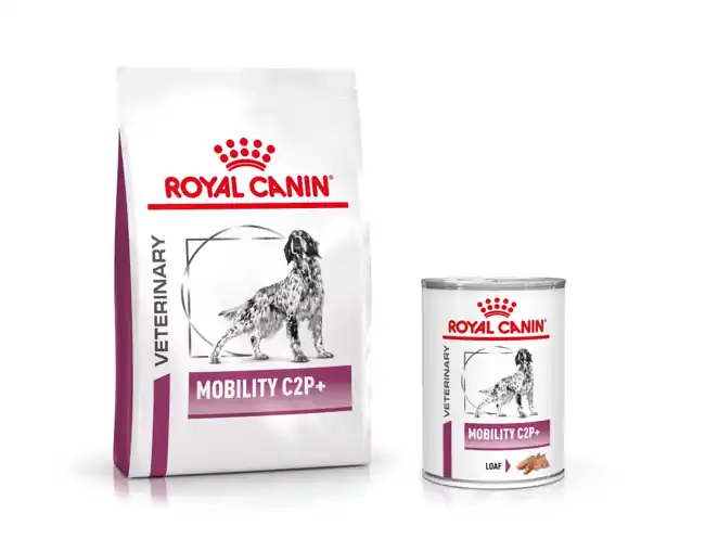 Royal Canin mobility support hondenvoer