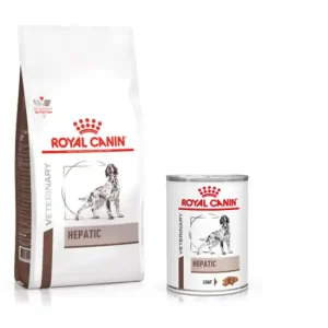 Royal Canin hepatic hondenvoer