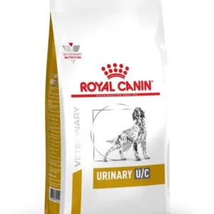 Royal Canin urinary U/C low purine hondenvoer