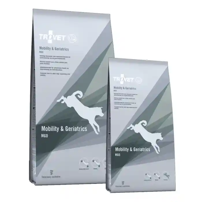 Trovet Mobility & Geriatric MGD Hond