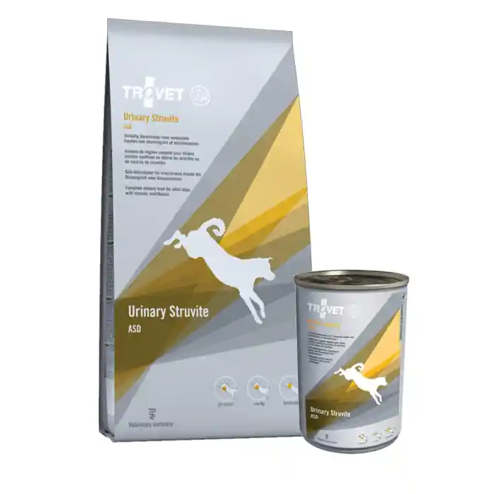 Trovet Urinary Struvite ASD Hond