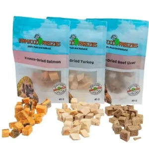 Farm Food Freezies hondensnacks 40 gram