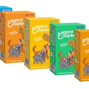 Edgard & Cooper Bravo Biscuits