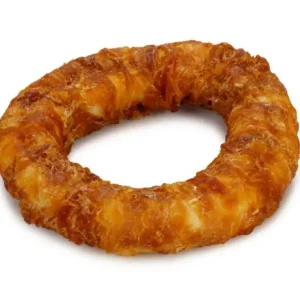 Beeztees Culinair Kauwring met Kip hondensnack