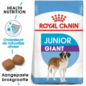 Royal Canin giant junior hondenvoer