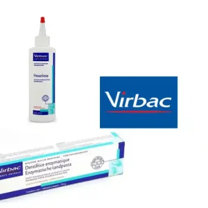 Virbac C.E.T. tand/mondverzorging hond/kat