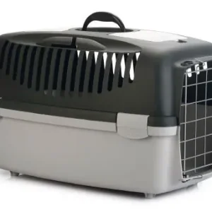 Reismand Gulliver grijs/donkergrijs