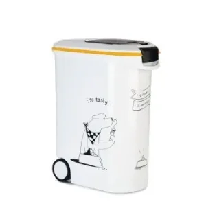 Curver Voercontainer Dispenser hond