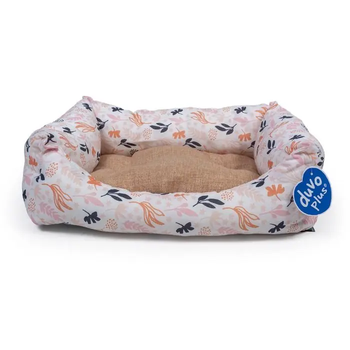 Duvo+ mand rechthoekig breezy wit