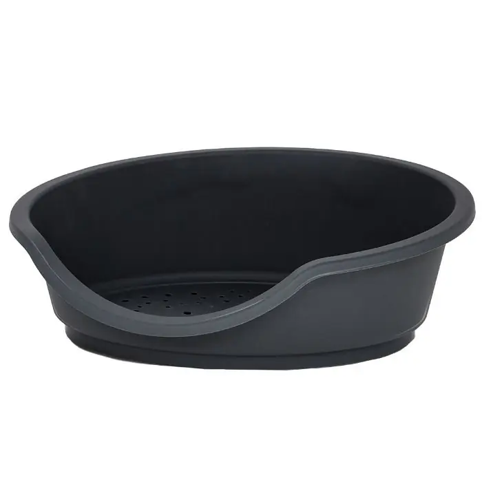 Duvo+ sleeper tino eco zwart