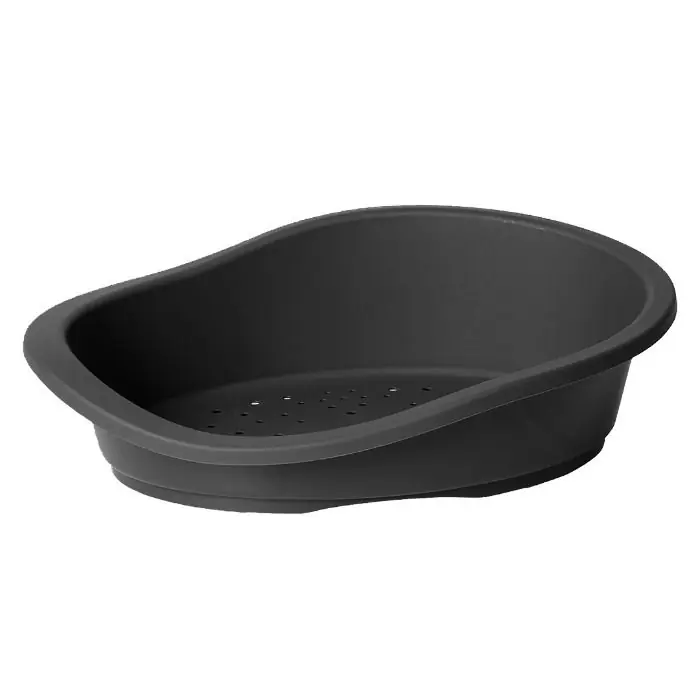 Duvo+ sleeper sonny classic antraciet