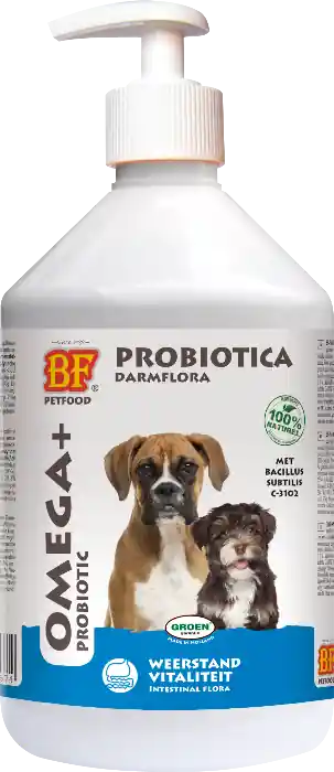 Biofood probiotica omega+ hond