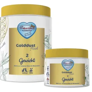 Renske Golddust Heal 2 - Gewicht