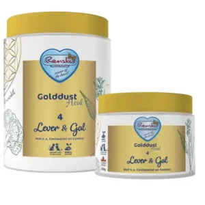Renske Golddust Heal 4 - Lever & Gal