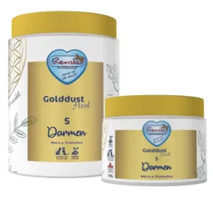 Renske Golddust Heal 5 - Darmen