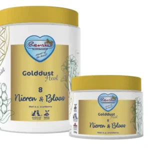 Renske Golddust Heal 8 - Nieren & Blaas
