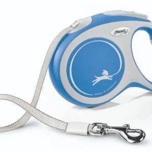 Flexi New Comfort band blauw