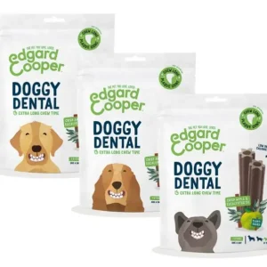 Edgard & Cooper Doggy Dental Appel & Eucalyptus