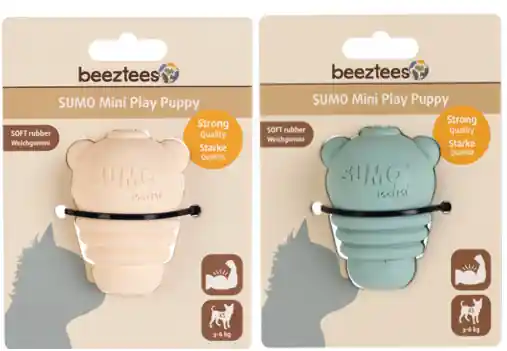 Beeztees Sumo mini play puppy XS