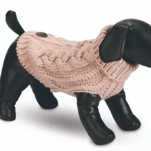 Designed By Lotte hondentrui Haida roze