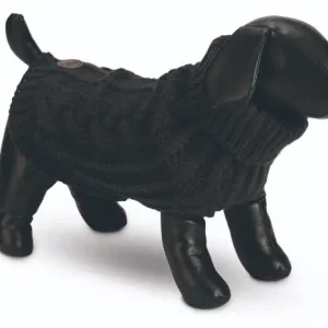 Designed By Lotte hondentrui Haida antraciet