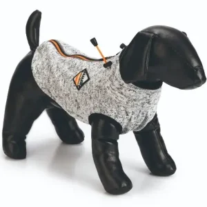 Beeztees hondentrui Celia lichtgrijs