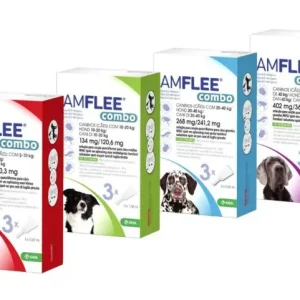 Amflee Combo spot-on hond