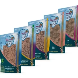 Renske Gezonde Beloning Crunchy hondensnacks