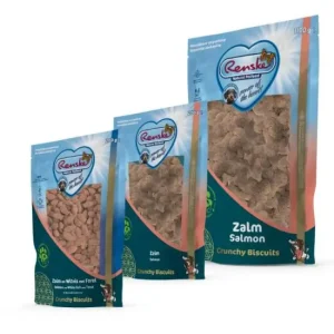Renske Gezonde Beloning Crunchy Vis hondensnacks