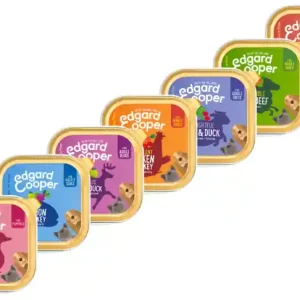 Edgard & Cooper hond natvoer kuipje 11 x 150 gram